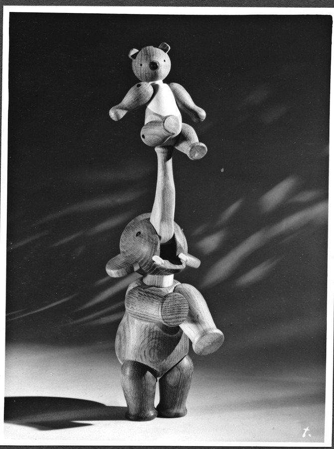 New Animals in the Ring by Kay Bojesen in thisispaper.com KB%20Elephant New Animals in the Ring by Kay Bojesen in thisispaper.com